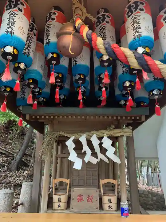 芦屋神社の末社・摂社