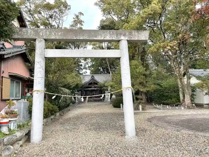 楠神社(三重県)