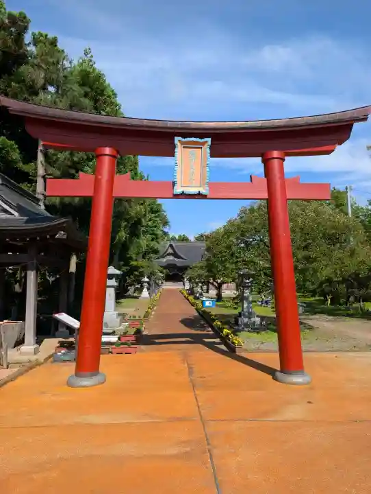 鶴岡天満宮(山形県)