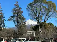 富士山本宮浅間大社(静岡県)