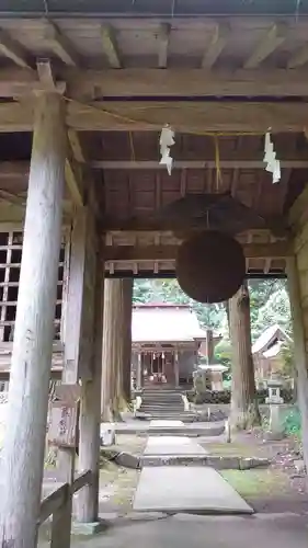 樂樂福神社の建物その他