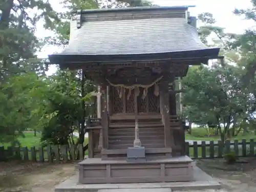 天橋立神社の本殿・本堂