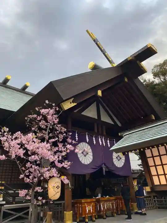 東京大神宮(東京都)