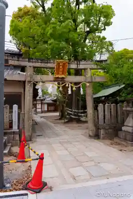 野見神社(大阪府)