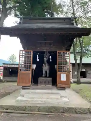 小室浅間神社のその他建物
