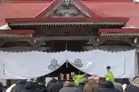 釧路一之宮 厳島神社(北海道)