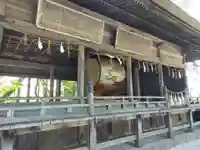 諏訪大社のその他建物