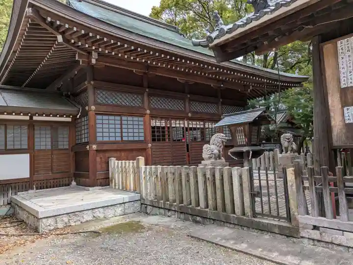 清洲山王宮 日吉神社(愛知県)