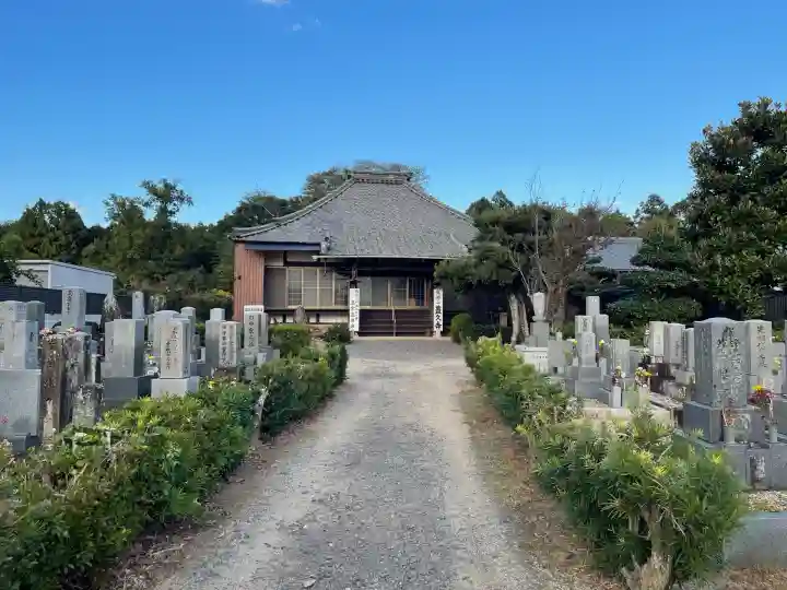 豊久寺(三重県)