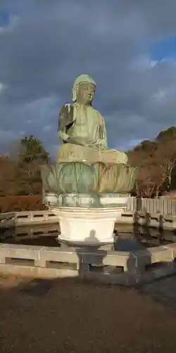 成田山名古屋別院大聖寺(犬山成田山)の仏像