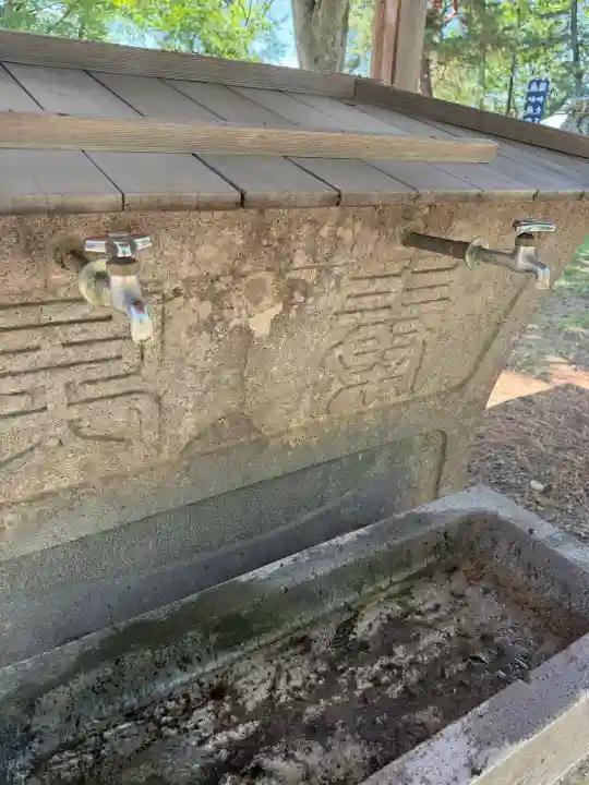 川中島古戦場八幡社(長野県)
