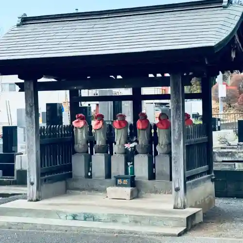 長久寺(埼玉県)