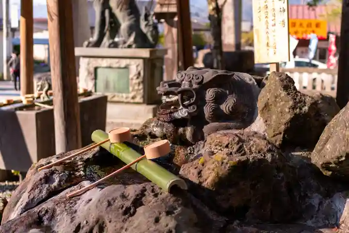 諏訪大社(長野県)