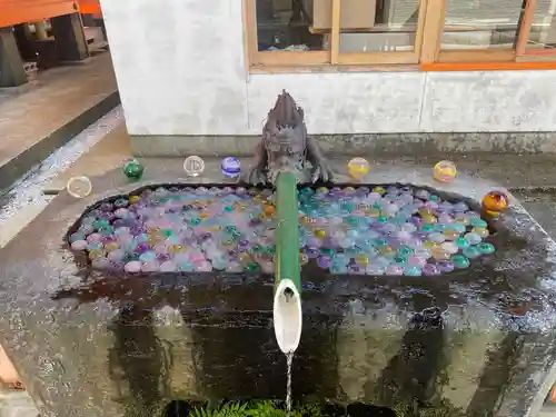 揖宿神社の御朱印