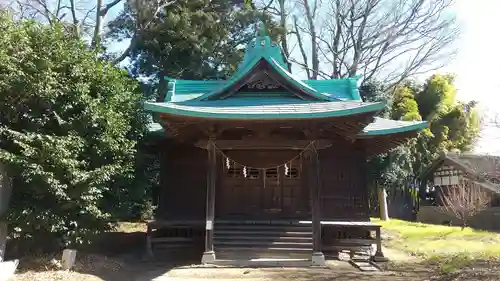 酒門神社(茨城県)