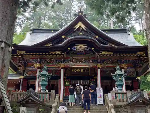 三峯神社(埼玉県)
