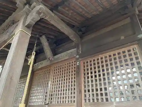 五社稲荷神社の本殿・本堂