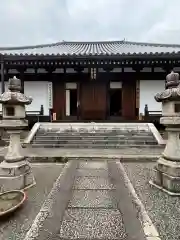 當麻寺 奥院(奈良県)