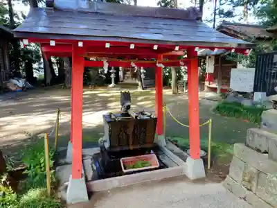 開運招福 飯玉神社(群馬県)