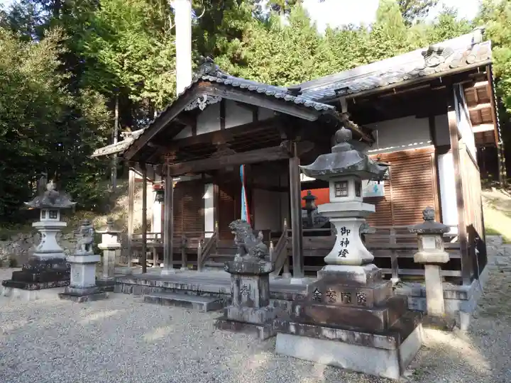 子守神社(奈良県)