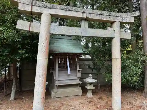 走落神社(大阪府)