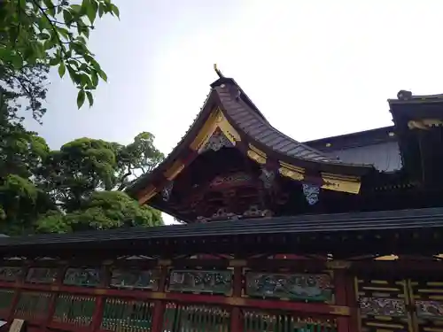 大杉神社の本殿・本堂