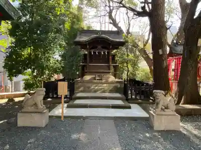 金王八幡宮(東京都)