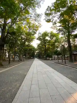 大國魂神社のその他建物