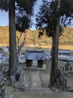 酒滴神社(兵庫県)