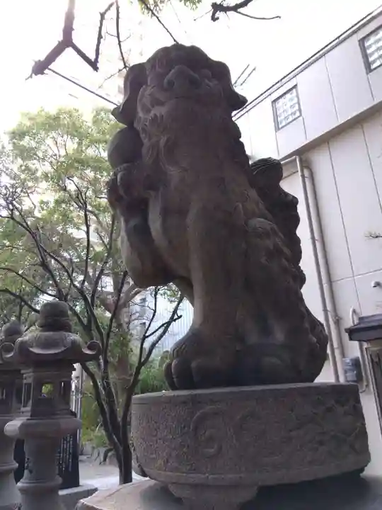 開口神社(大阪府)