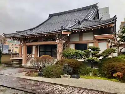 圓徳寺の本殿・本堂