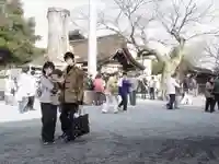 尾張大國霊神社(国府宮)のその他建物