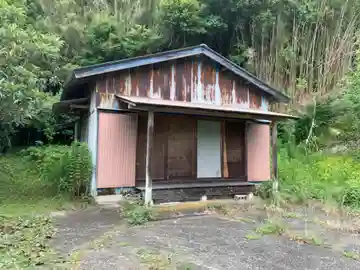 高田寺の本殿・本堂