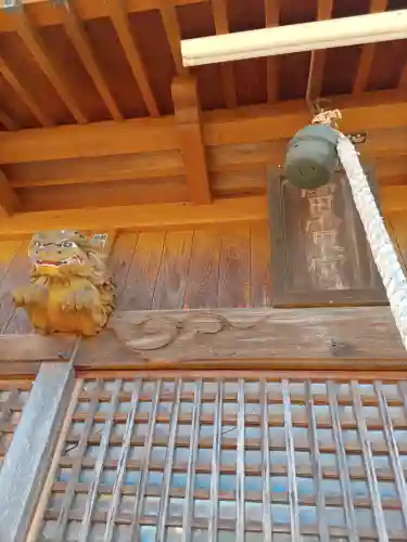 雷電神社(埼玉県)