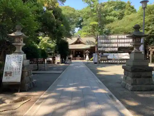 前鳥神社のその他建物