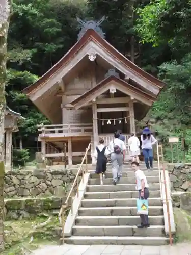 出雲大社の末社・摂社