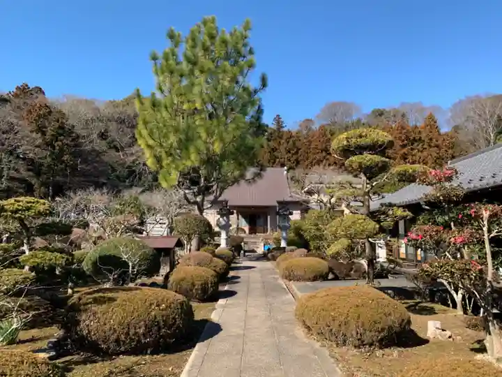 勝胤寺(千葉県)