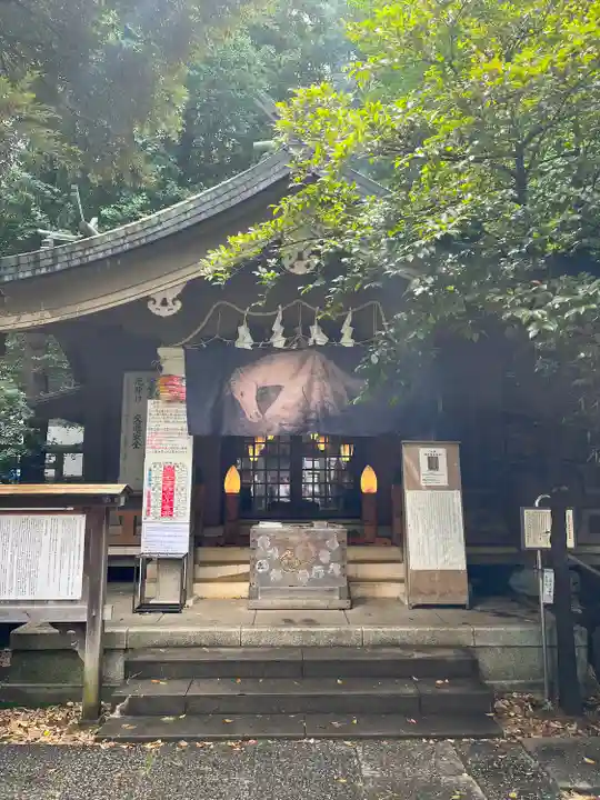 稲荷鬼王神社(東京都)