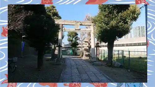 赤羽八幡神社(東京都)