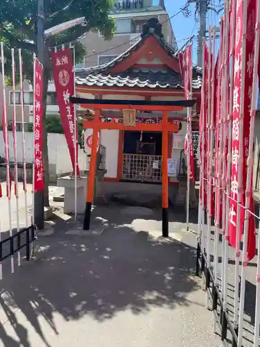桝箕稲荷神社(東京都)