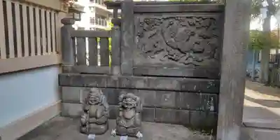 高輪神社(東京都)