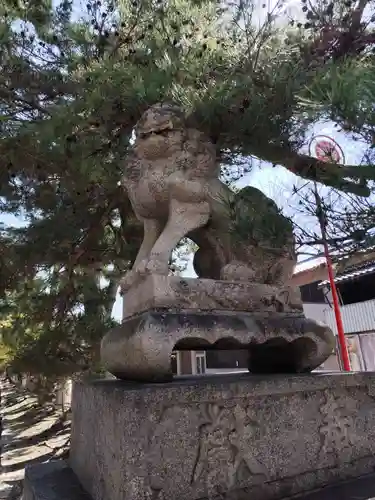長浜八幡宮(滋賀県)