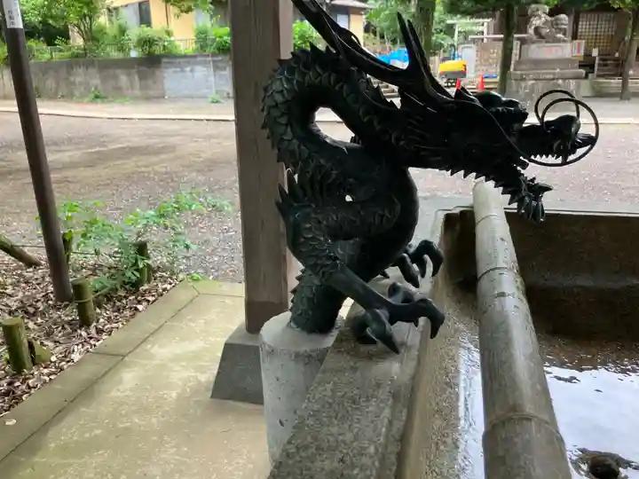 八幡神社(東京都)