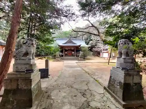 天石門別八倉比売神社の建物その他