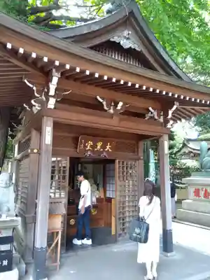 豊川稲荷東京別院(東京都)