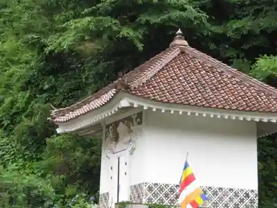 安養寺の本殿・本堂