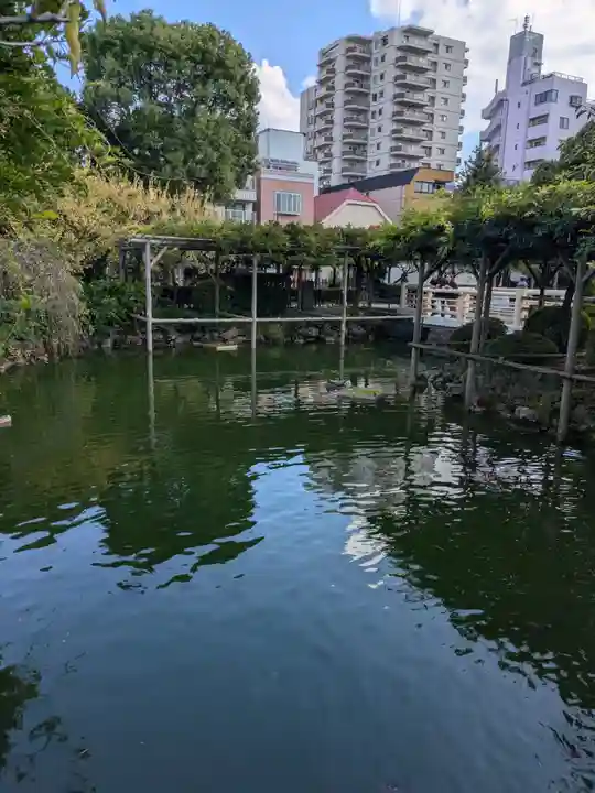 亀戸天神社(東京都)