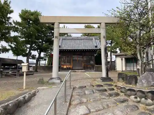 日神神社(三重県)