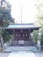 武蔵一宮氷川神社の末社・摂社