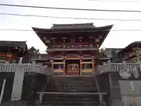 大杉神社(茨城県)